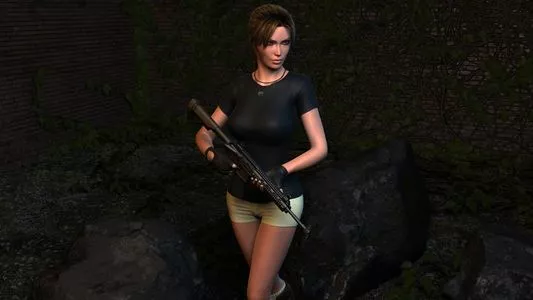 Tomb Raider [lara Croft] Onlyfans Leaked Nude Image #72ipqrzBXY